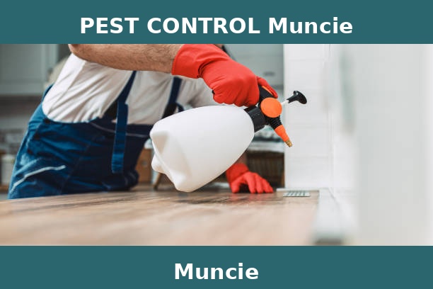 PEST CONTROL Muncie